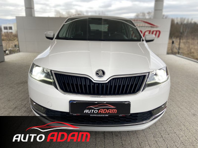 Škoda Rapid 1.4TDi 66kW Style