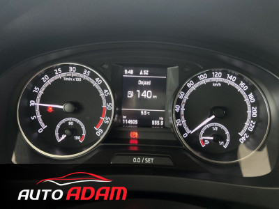 Škoda Rapid 1.4TDi 66kW Style