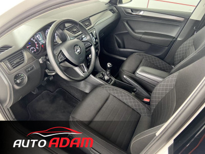 Škoda Rapid 1.4TDi 66kW Style