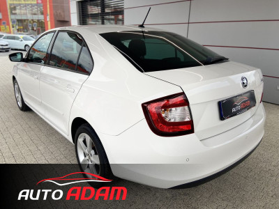 Škoda Rapid 1.4TDi 66kW Style