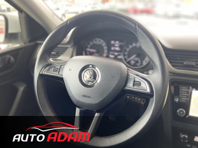 Škoda Rapid 1.4TDi 66kW Style