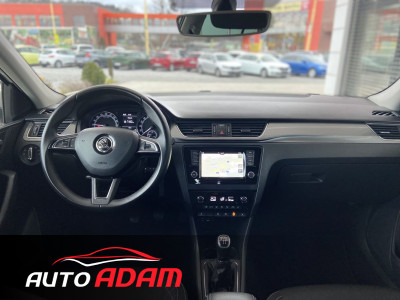 Škoda Rapid 1.4TDi 66kW Style