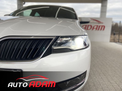 Škoda Rapid 1.4TDi 66kW Style