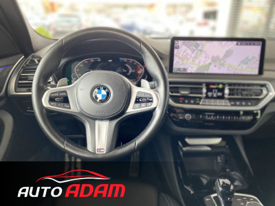 BMW X3 20d X-Drive A/T Facelift Záruka do 13.2.2027/200 000km