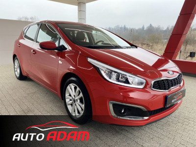 Kia Ceed 1.4 i 73 kW