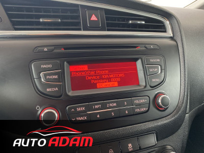 Kia Ceed 1.4 i 73 kW