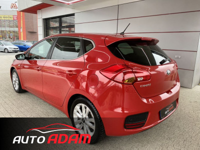 Kia Ceed 1.4 i 73 kW