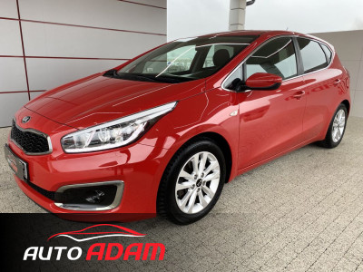 Kia Ceed 1.4 i 73 kW