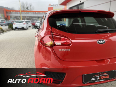 Kia Ceed 1.4 i 73 kW