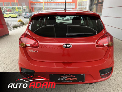 Kia Ceed 1.4 i 73 kW