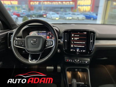 Volvo XC40 D4 140kW Geartronic AWD R-Design