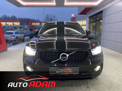 Volvo XC40 D4 140kW Geartronic AWD R-Design