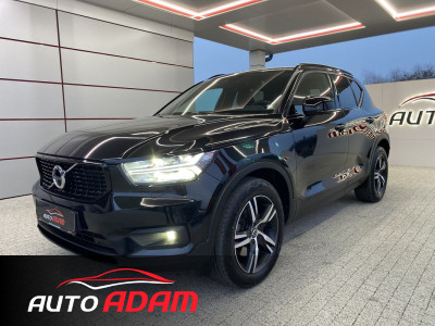 Volvo XC40 D4 140kW Geartronic AWD R-Design