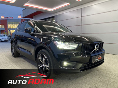 Volvo XC40 D4 140kW Geartronic AWD R-Design