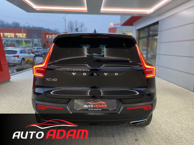 Volvo XC40 D4 140kW Geartronic AWD R-Design