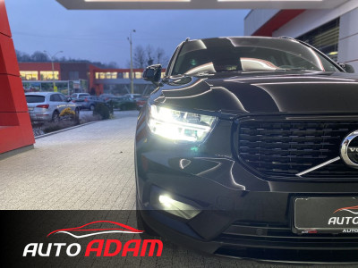 Volvo XC40 D4 140kW Geartronic AWD R-Design