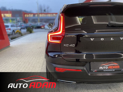 Volvo XC40 D4 140kW Geartronic AWD R-Design