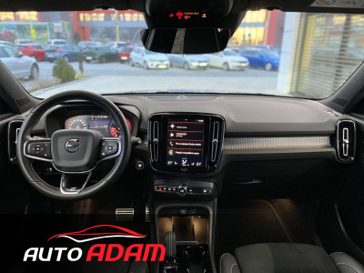 Volvo XC40 D4 140kW Geartronic AWD R-Design