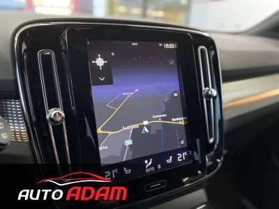 Volvo XC40 D4 140kW Geartronic AWD R-Design
