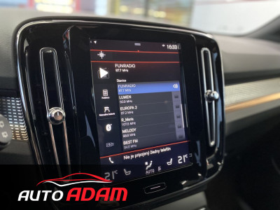 Volvo XC40 D4 140kW Geartronic AWD R-Design