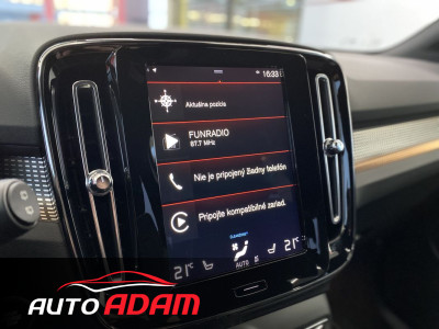 Volvo XC40 D4 140kW Geartronic AWD R-Design