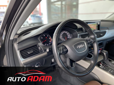 Audi A6 Avant 3.0TDi 160kW Quattro S-tronic