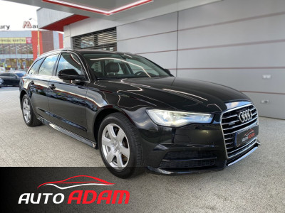 Audi A6 Avant 3.0TDi 160kW Quattro S-tronic