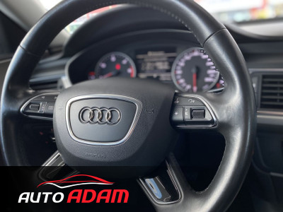 Audi A6 Avant 3.0TDi 160kW Quattro S-tronic