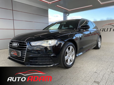 Audi A6 Avant 3.0TDi 160kW Quattro S-tronic