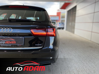 Audi A6 Avant 3.0TDi 160kW Quattro S-tronic