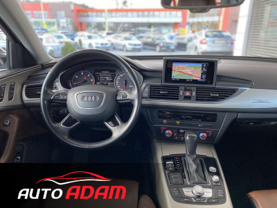 Audi A6 Avant 3.0TDi 160kW Quattro S-tronic