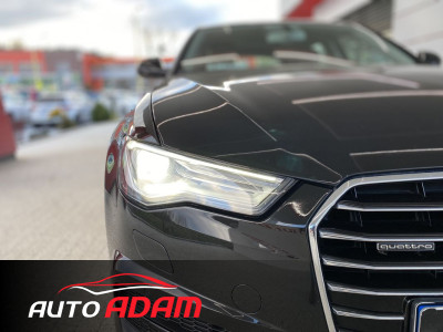 Audi A6 Avant 3.0TDi 160kW Quattro S-tronic