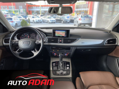 Audi A6 Avant 3.0TDi 160kW Quattro S-tronic