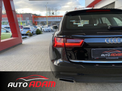 Audi A6 Avant 3.0TDi 160kW Quattro S-tronic