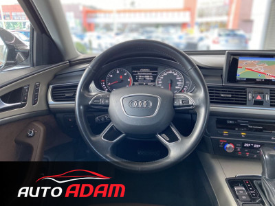 Audi A6 Avant 3.0TDi 160kW Quattro S-tronic