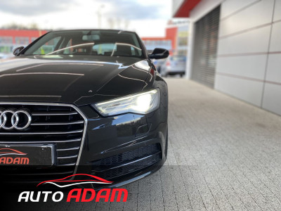 Audi A6 Avant 3.0TDi 160kW Quattro S-tronic