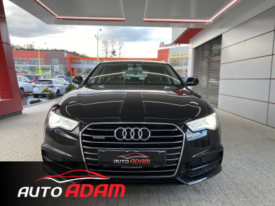 Audi A6 Avant 3.0TDi 160kW Quattro S-tronic