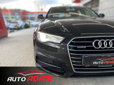 Audi A6 Avant 3.0TDi 160kW Quattro S-tronic