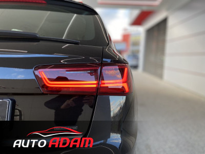 Audi A6 Avant 3.0TDi 160kW Quattro S-tronic