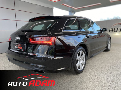 Audi A6 Avant 3.0TDi 160kW Quattro S-tronic