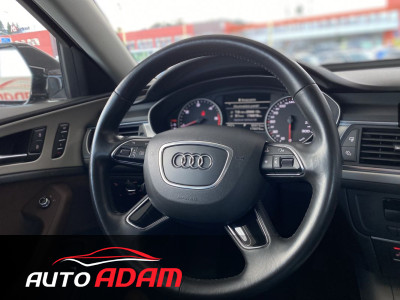 Audi A6 Avant 3.0TDi 160kW Quattro S-tronic