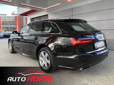 Audi A6 Avant 3.0TDi 160kW Quattro S-tronic