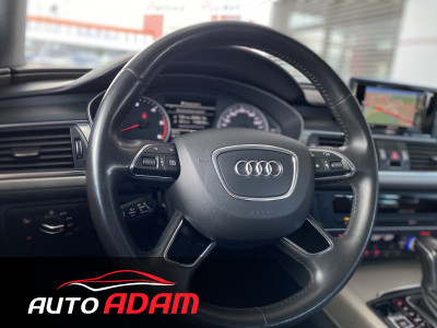 Audi A6 Avant 3.0TDi 160kW Quattro S-tronic