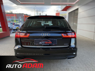 Audi A6 Avant 3.0TDi 160kW Quattro S-tronic