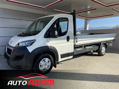 Peugeot Boxer Valník 2.2 BlueHDi 121kW