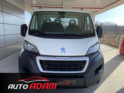 Peugeot Boxer Valník 2.2 BlueHDi 121kW