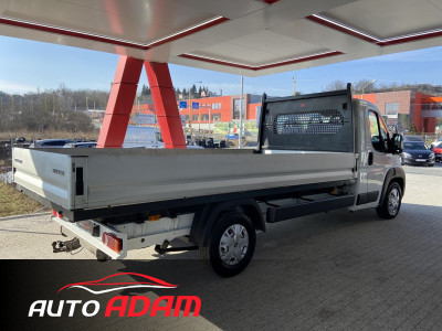 Peugeot Boxer Valník 2.2 BlueHDi 121kW