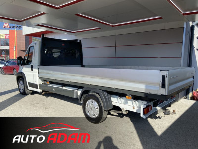 Peugeot Boxer Valník 2.2 BlueHDi 121kW