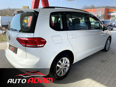 Volkswagen Touran 2.0 TDi 110 kW 7 miest