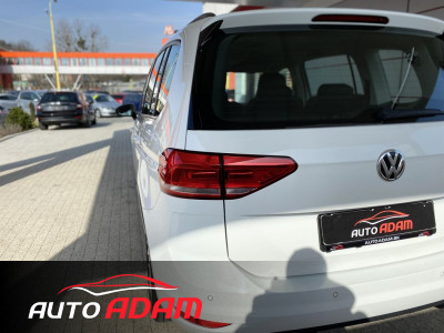 Volkswagen Touran 2.0 TDi 110 kW 7 miest